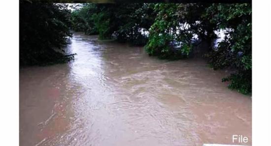 අත්තනගලු ඔය පිටාර ගලයි..